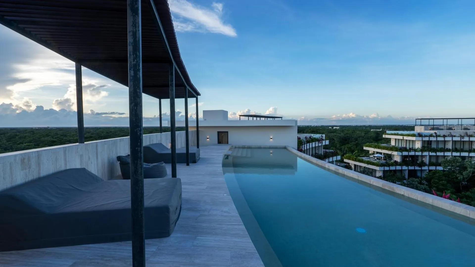 Gorgeous Luxury Unit With Private Pool Apartment Tulum Mexico