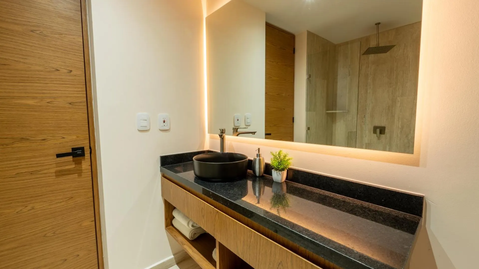 Gorgeous Luxury Unit With Private Pool Apartment Tulum