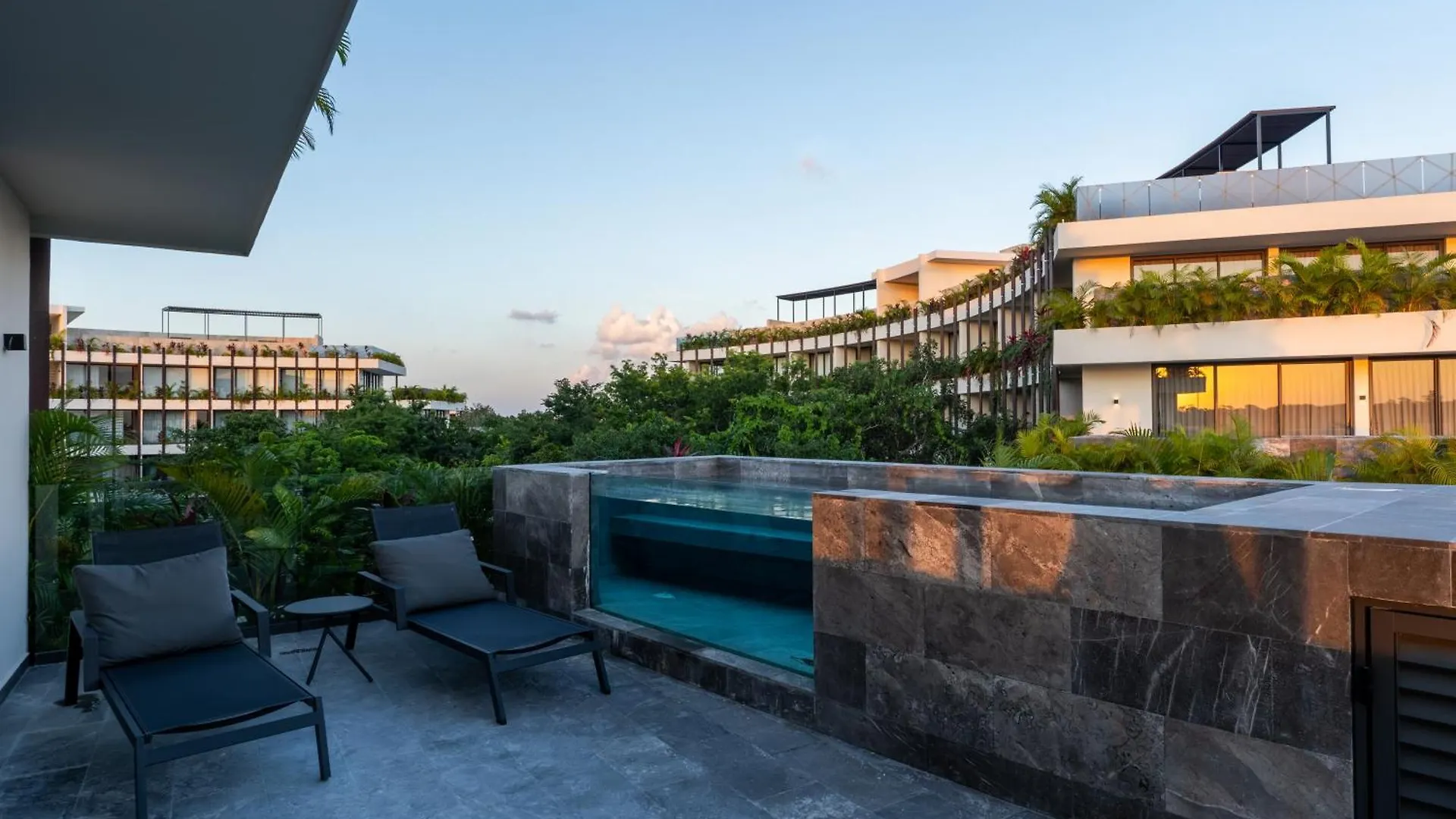Gorgeous Luxury Unit With Private Pool Apartment Tulum Mexico