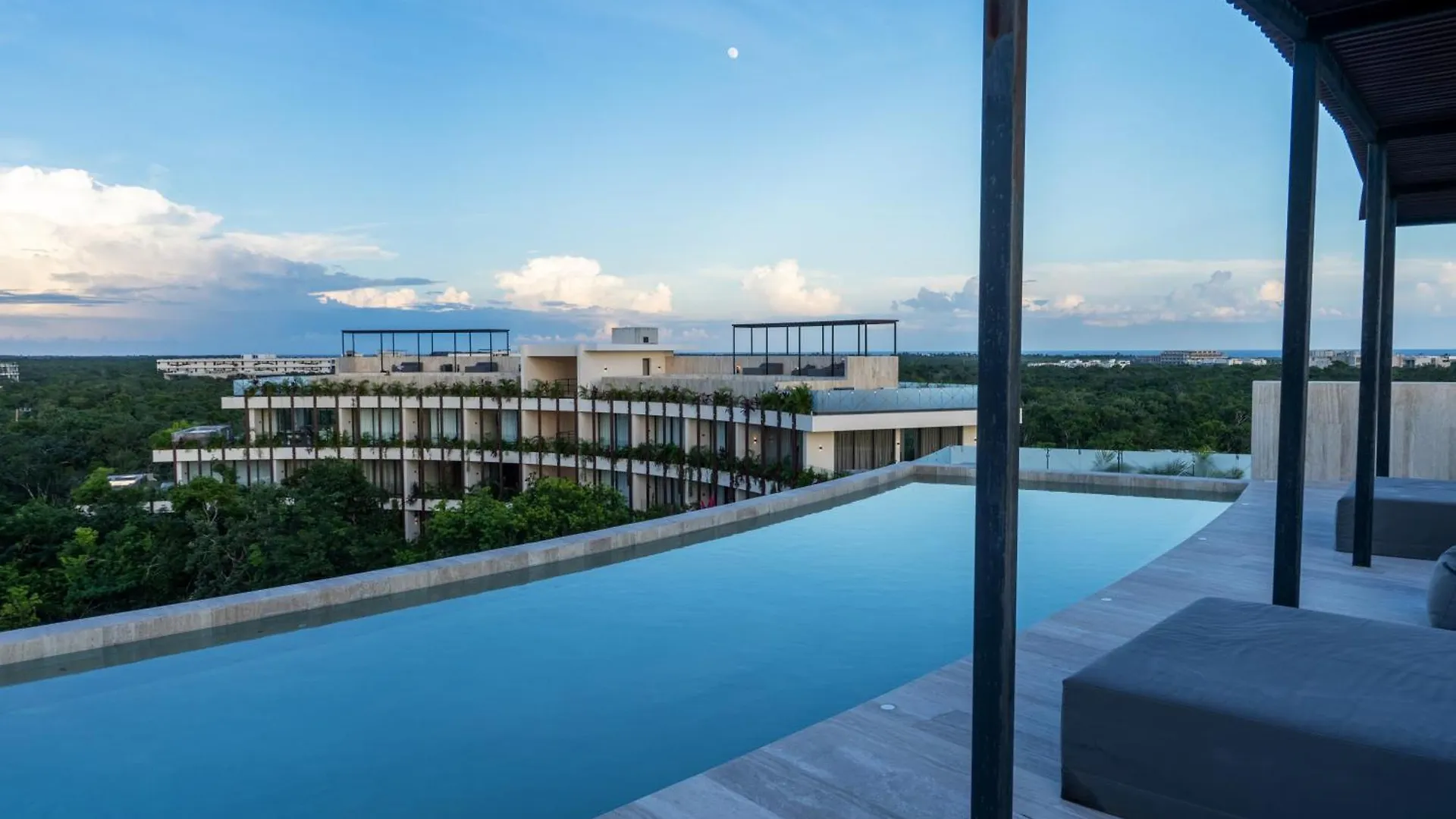 Gorgeous Luxury Unit With Private Pool Apartment Tulum