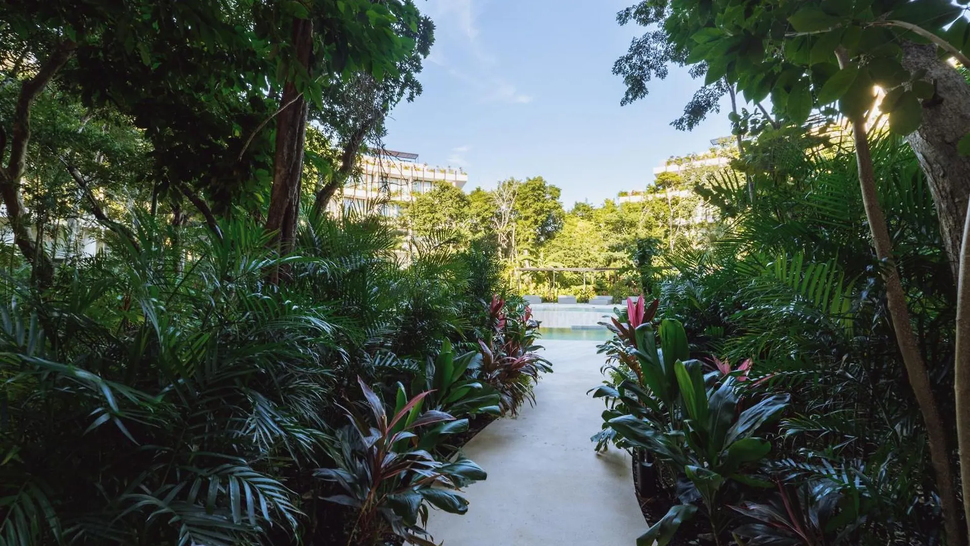 Gorgeous Luxury Unit With Private Pool Apartment Tulum