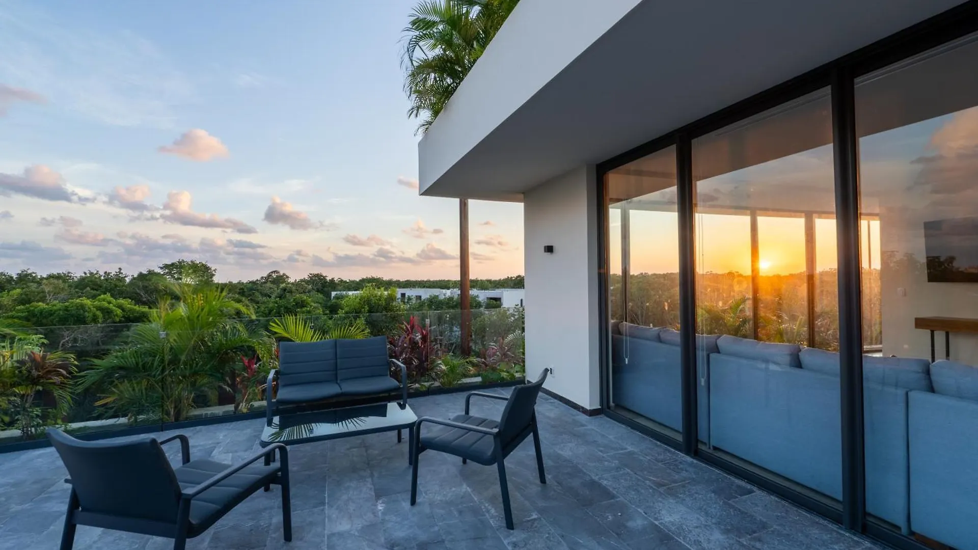 Gorgeous Luxury Unit With Private Pool Apartment Tulum