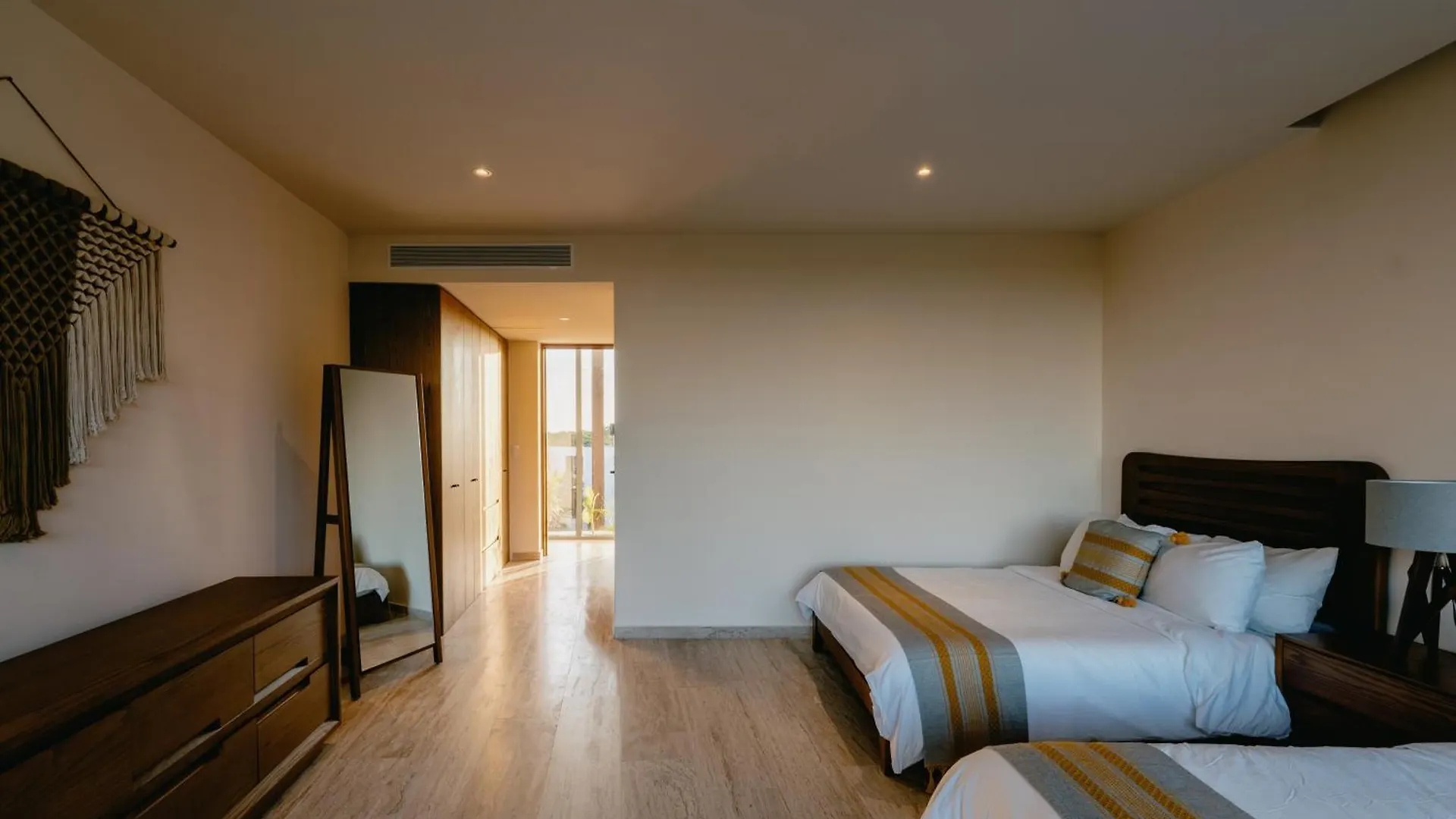 Gorgeous Luxury Unit With Private Pool Apartment Tulum Mexico