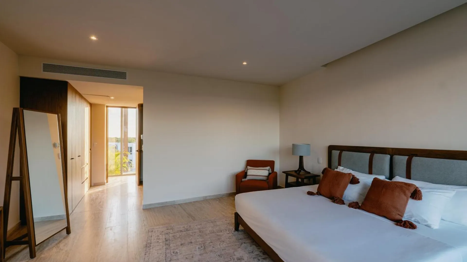 Gorgeous Luxury Unit With Private Pool Apartment Tulum