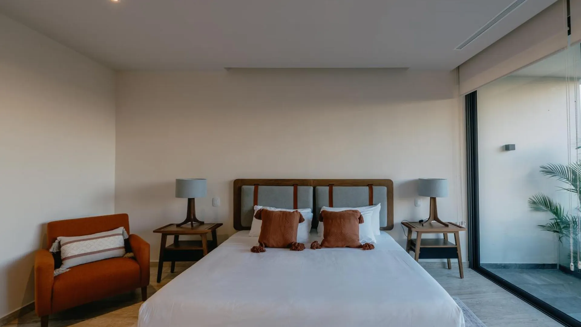 Gorgeous Luxury Unit With Private Pool Apartment Tulum