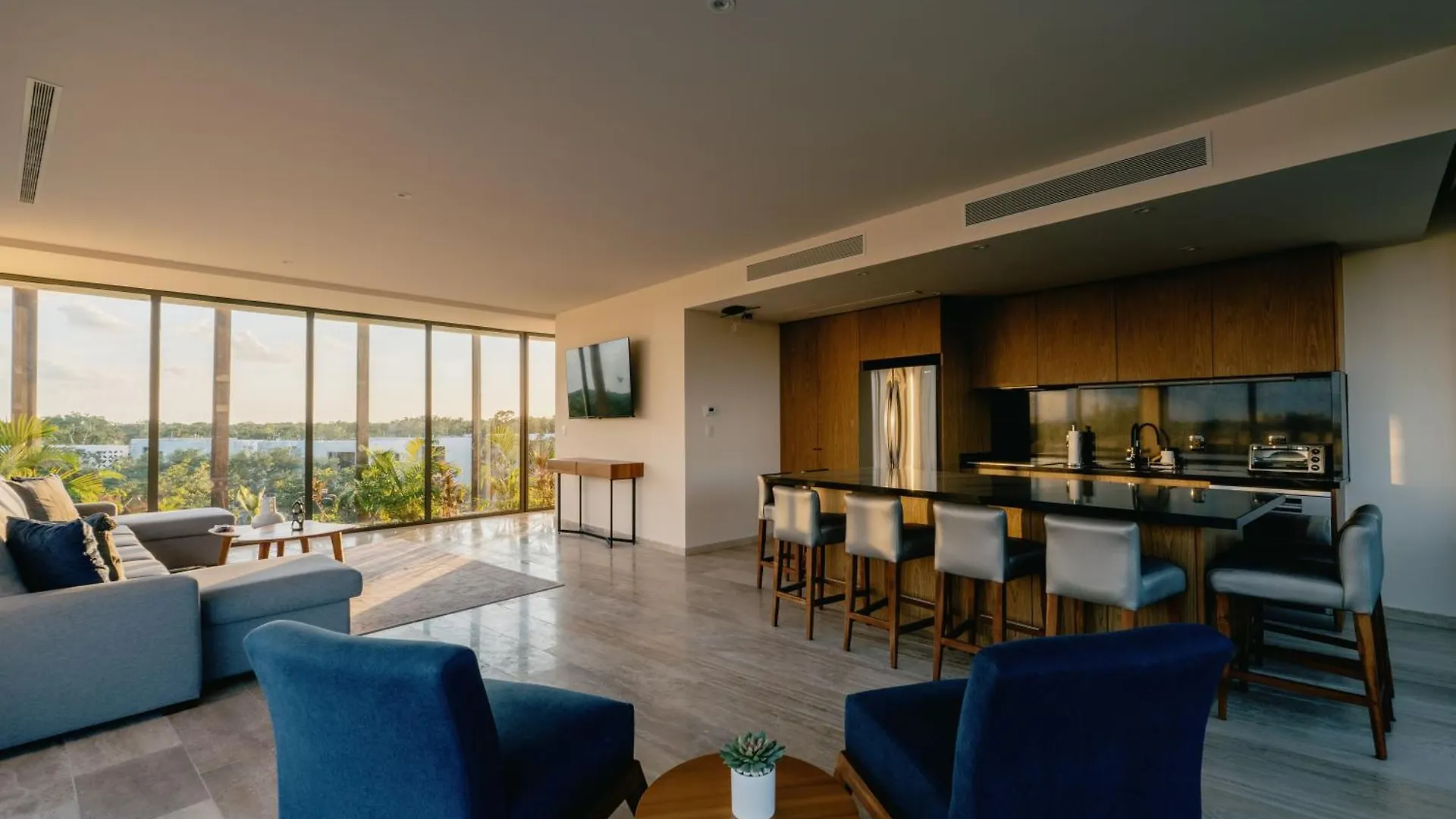 Gorgeous Luxury Unit With Private Pool Apartment Tulum