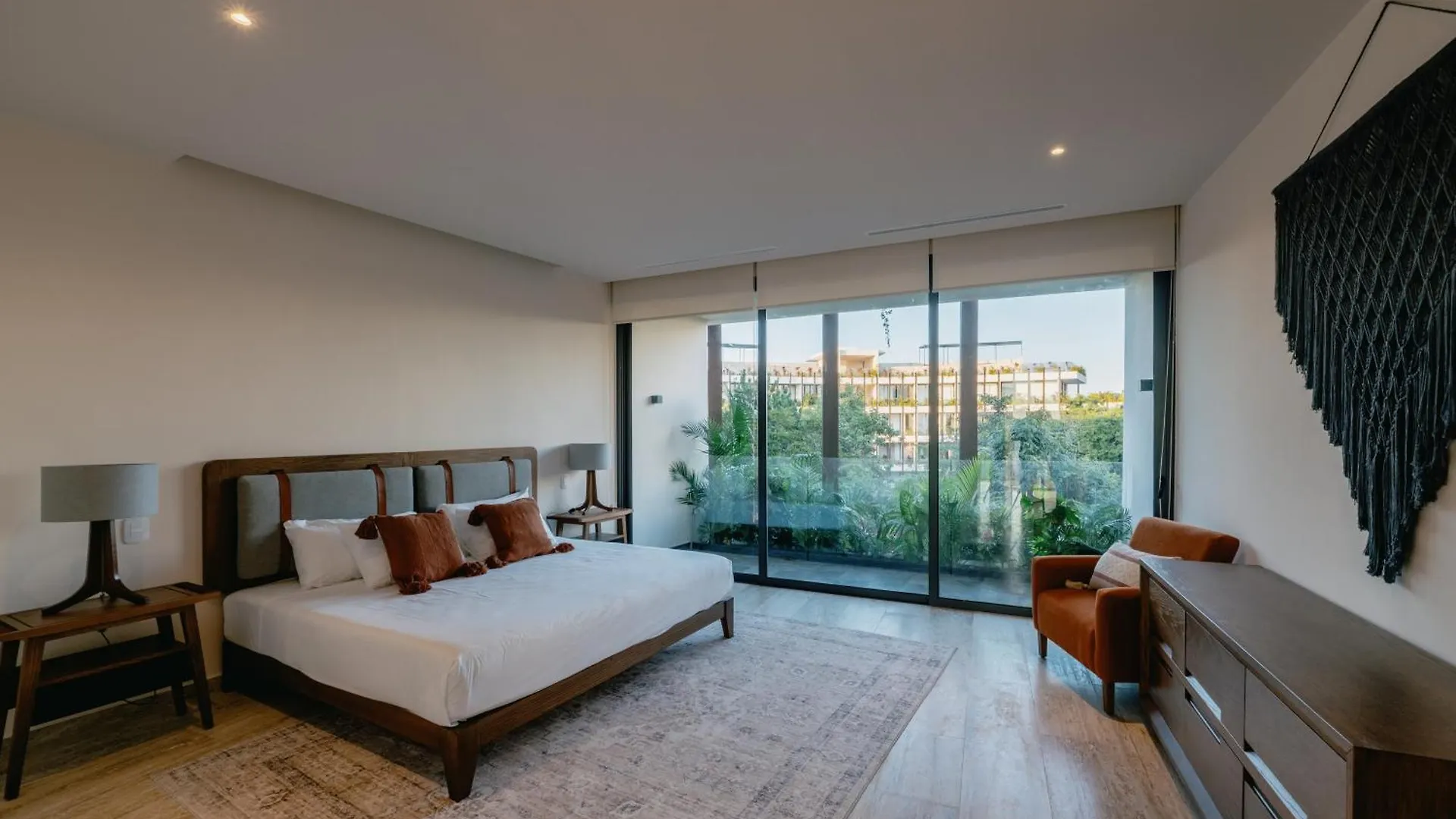 Gorgeous Luxury Unit With Private Pool Apartment Tulum Mexico