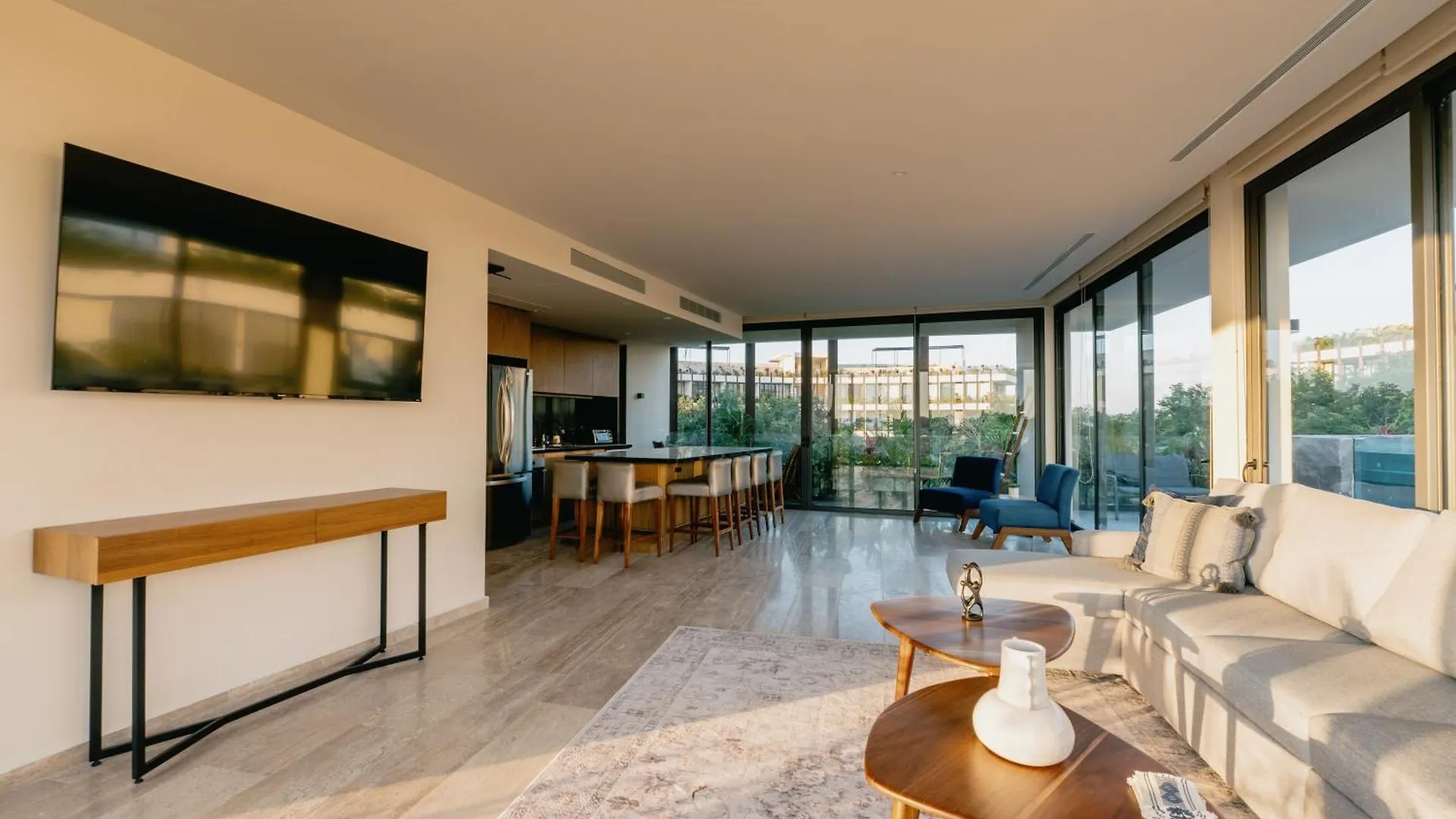 Gorgeous Luxury Unit With Private Pool Apartment Tulum