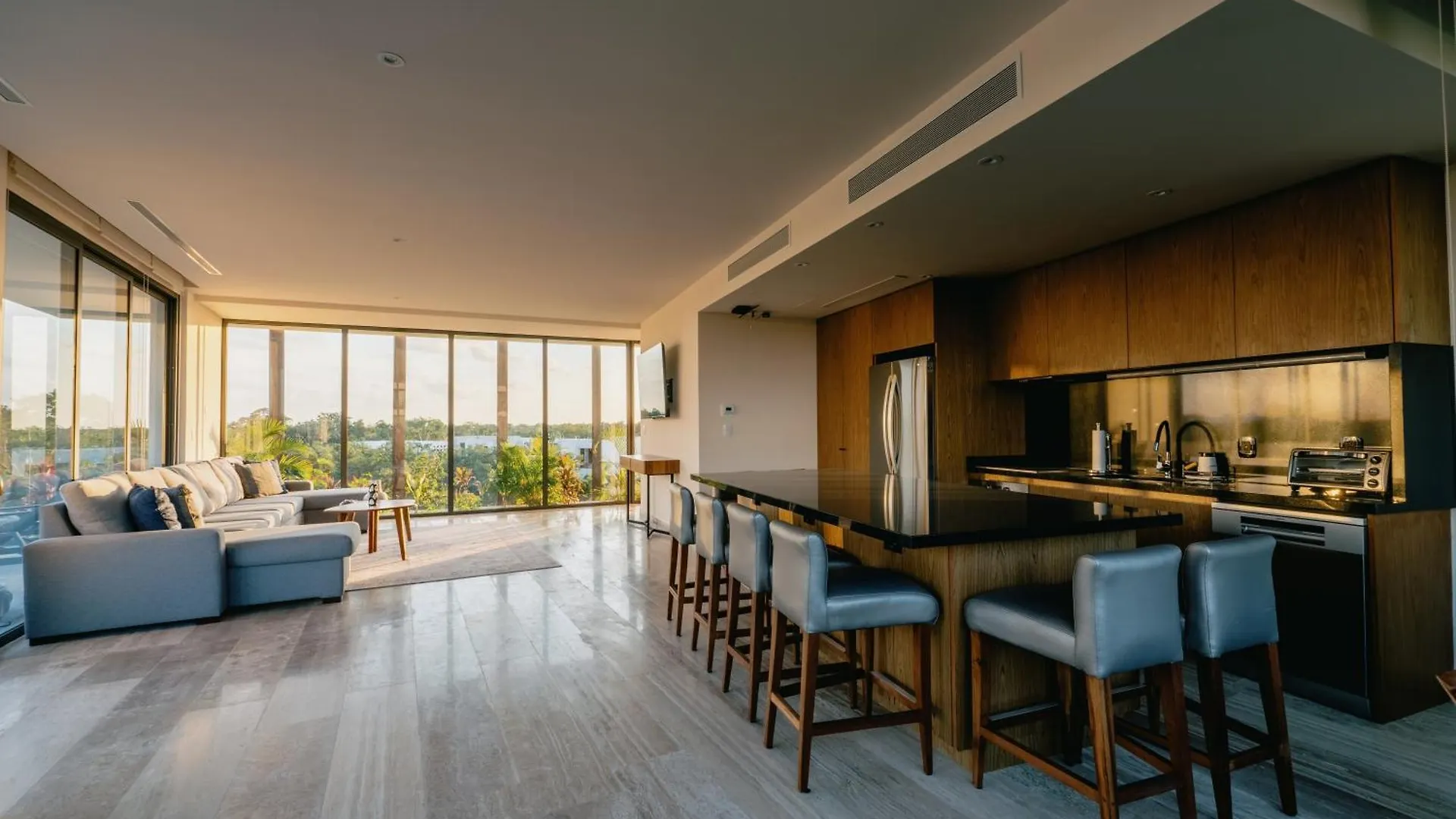 Gorgeous Luxury Unit With Private Pool Apartment Tulum Mexico