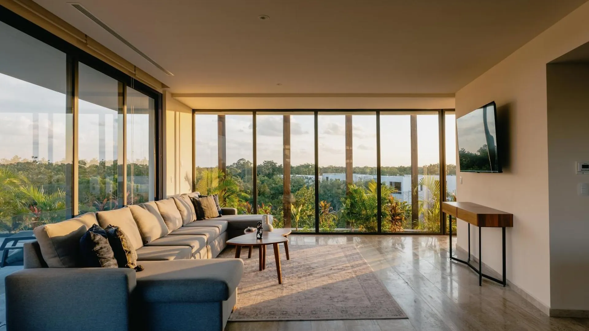 Gorgeous Luxury Unit With Private Pool Apartment Tulum