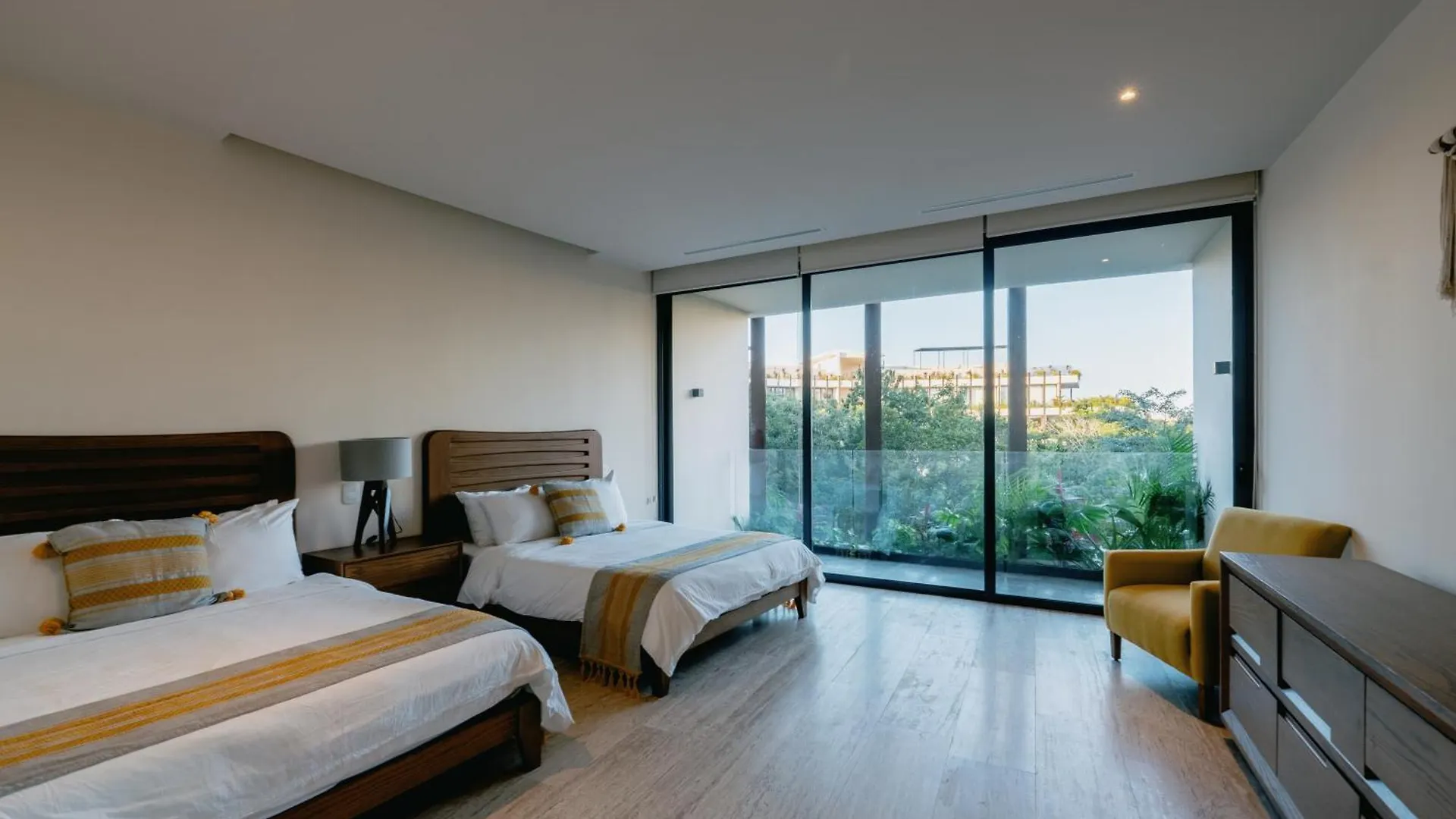 Apartmán Gorgeous Luxury Unit With Private Pool Tulum 0*,  Mexiko